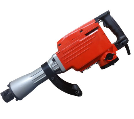 چکش تخریب روغنی 1240 وات (6 گوش) پی‌ام مدل PH65A 