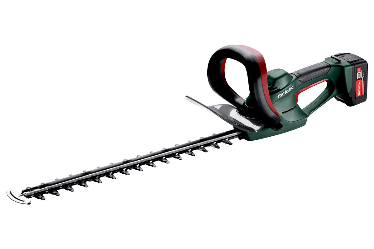 شمشادزن شارژی 18 ولت متابو مدل AHS 18-55 V