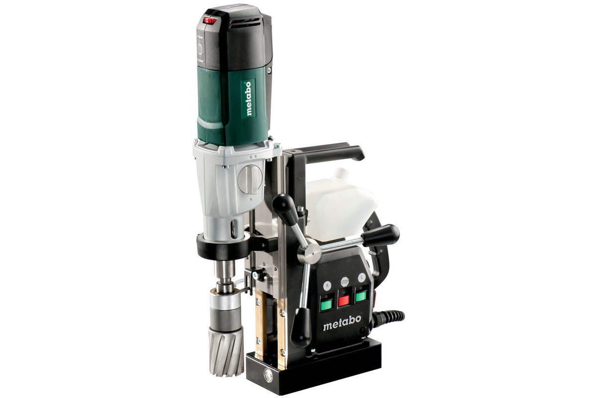 دریل با پایه مگنت 50 میلی‌متر 1200 وات متابو مدل MAG 50