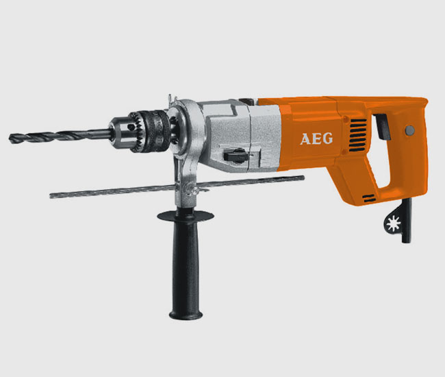 دریل 16 چکشی گیربکسی 1010 وات آ.اِ.گ مدل SB2-1010D