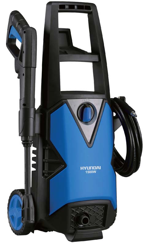کارواش یونیورسال هیوندای مدل HP1526-PW
