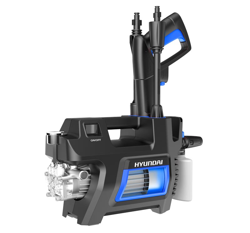 کارواش حرفه‌ای هیوندای مدل HP1430