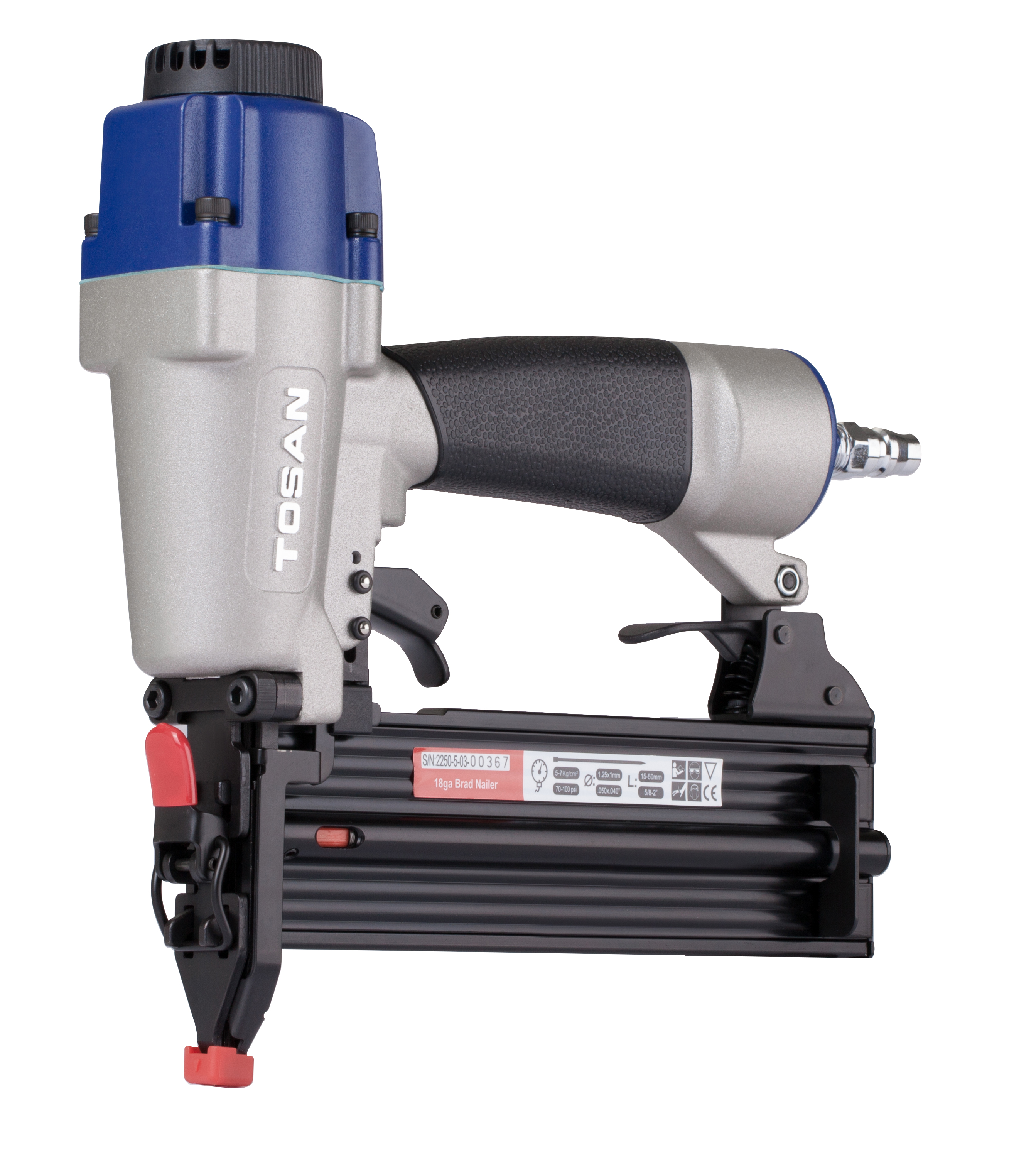 میخ‌ کوب بادی اسکا 50 توسن پلاس مدل TP10-SK50