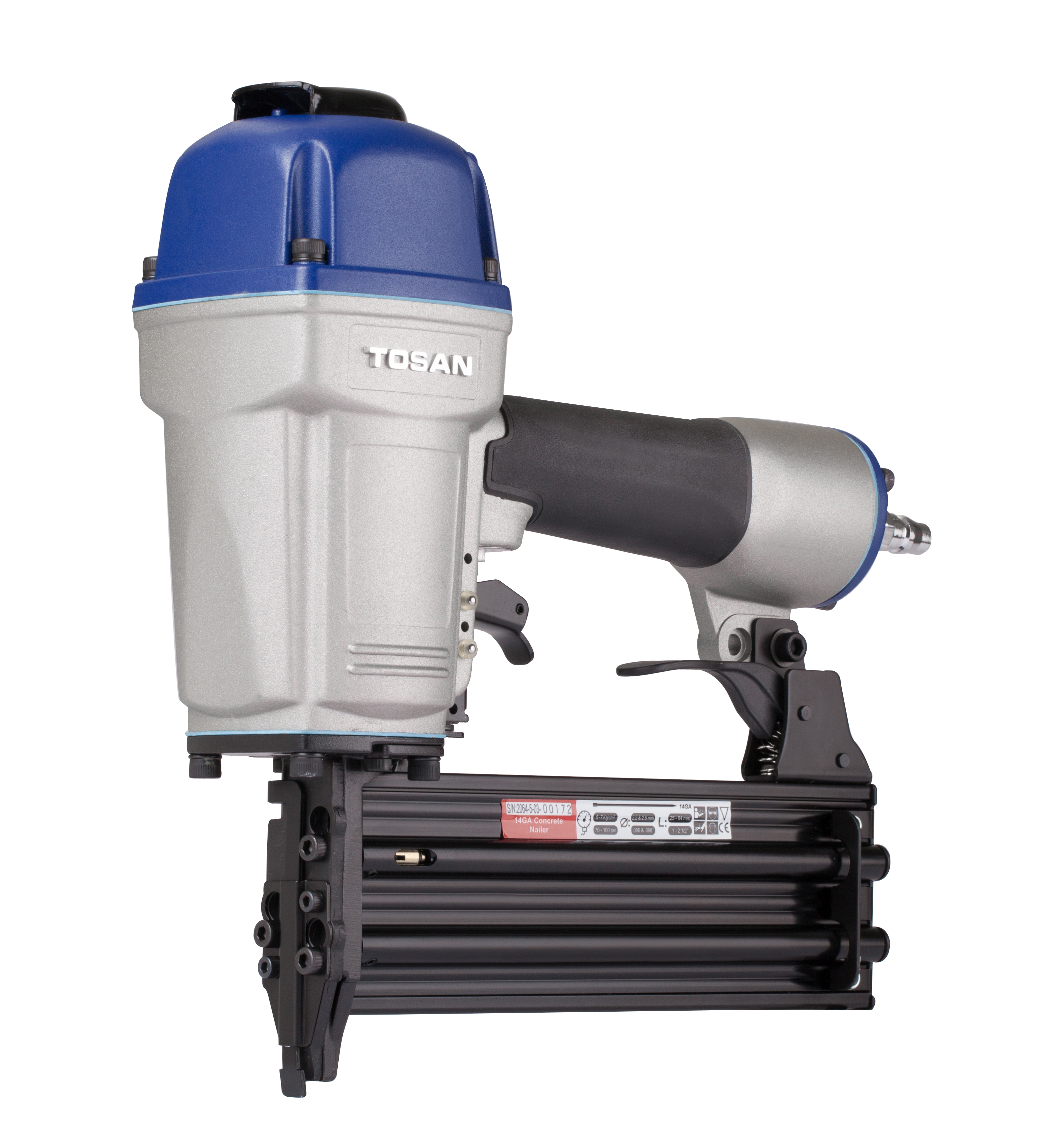 میخ کوب بادی تی 64 توسن پلاس مدل TP10-T64