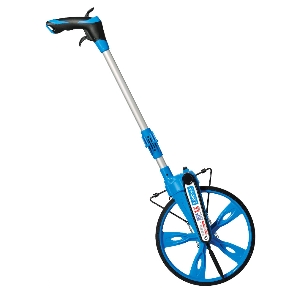 متر چرخ‌ دار 12 اینچ نووا مدل NTT-1525