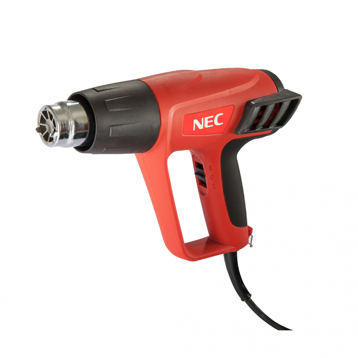 سشوار صنعتی صفحه دیجیتال هوشمند ان ای سی مدل NEC-4110