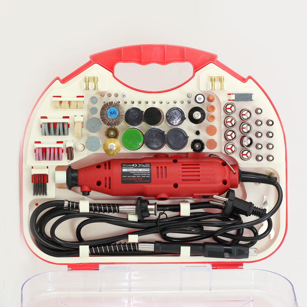 فرز انگشتی 135 وات محک مدل MDG-135/1 KIT
