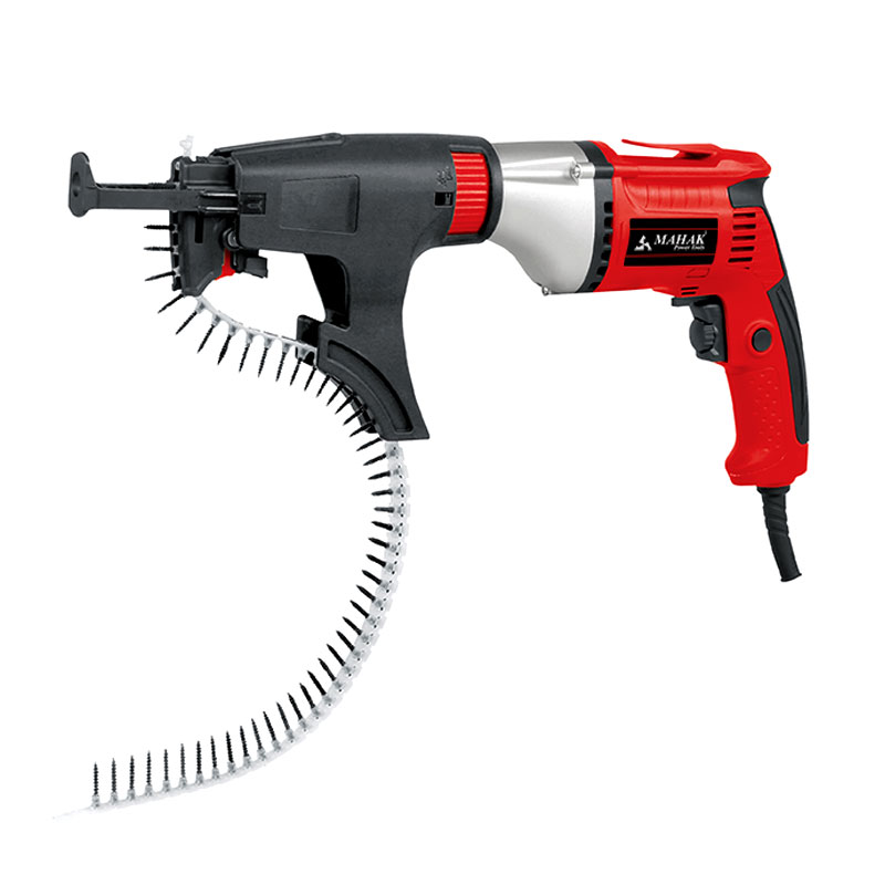 پیچ گوشتی برقی 550 وات اتومات محک مدل ESD-550 A