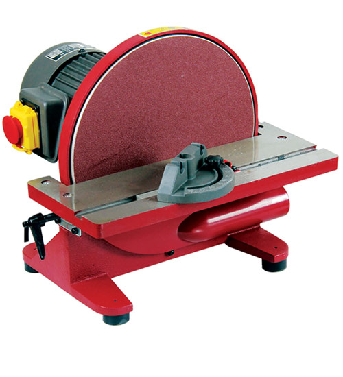 سنباده دیسکی محک مدل DS-305/1