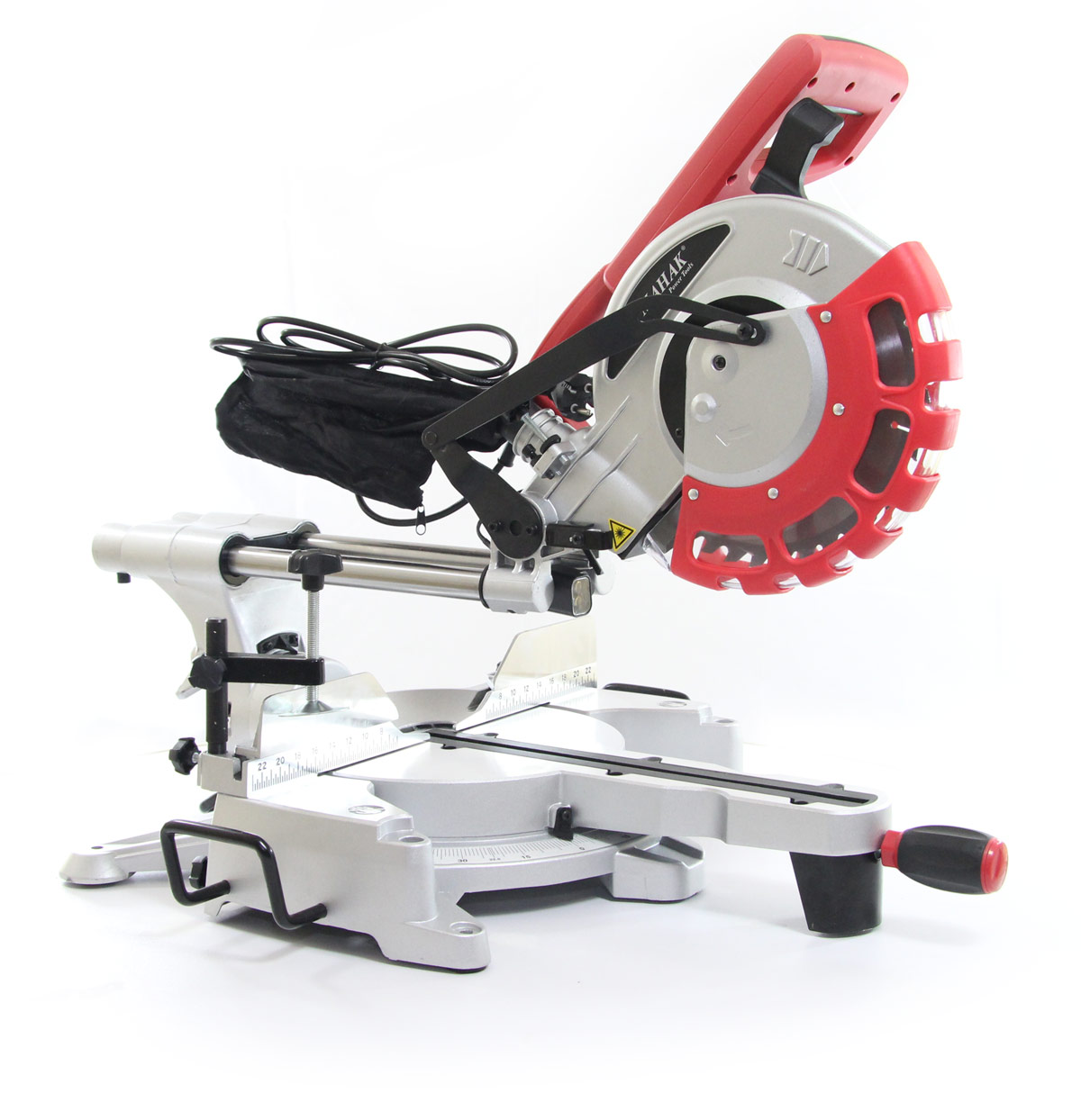 اره فارسی بر دو طرفه بر لیزری محک مدل MS-255/340