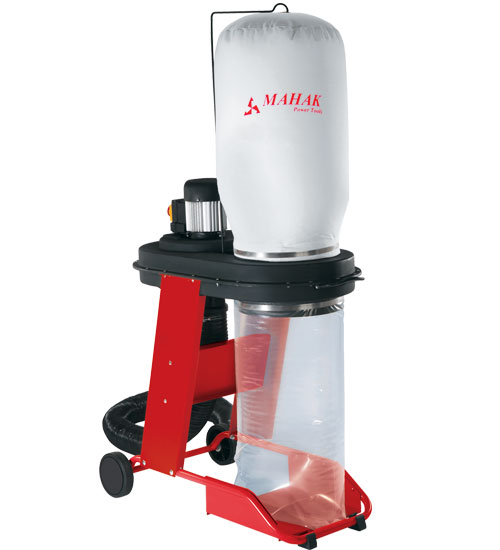 دستگاه مکنده 550 وات محک مدل DC-100 B
