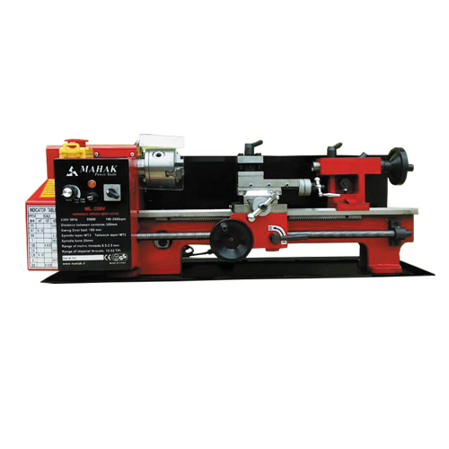 دستگاه مینی تراش محک مدل ML-180V
