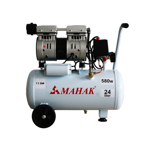 کمپرسور باد 24 لیتری محک مدل HSU550-24L