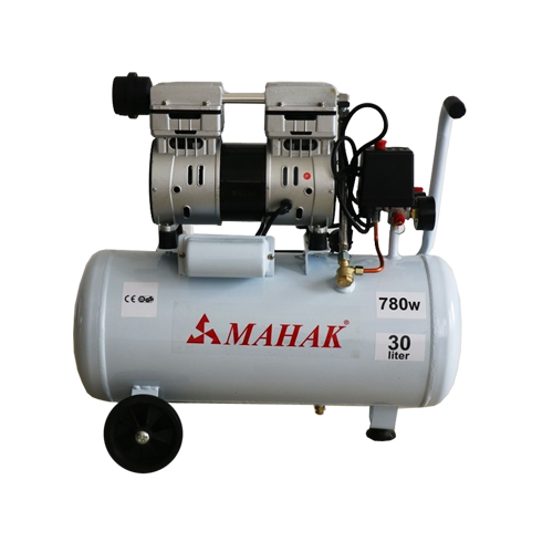 کمپرسور باد 30 لیتری محک مدل HSU750-30L