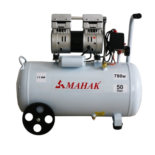 کمپرسور باد 50 لیتری محک مدل HSU750-50L