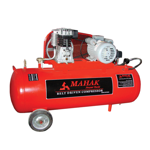 کمپرسور 250 لیتری محک مدل AP-251