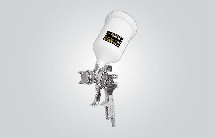 پیستوله بادی سه تنظیم طرح ساتا کنزاکس مدل KSG-827