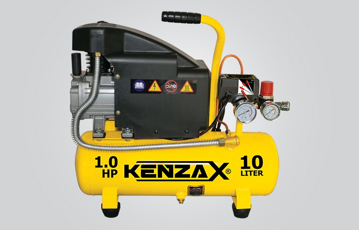 کمپرسور باد 10 لیتری کنزاکس مدل KAC-110