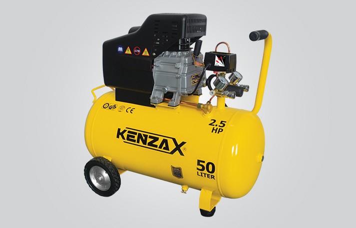 کمپرسور باد 50 لیتری کنزاکس مدل KAC-150