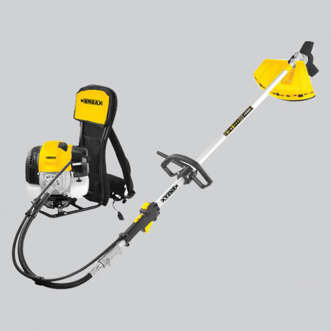 علف زن کوله ای کنزاکس مدل KBP-252
