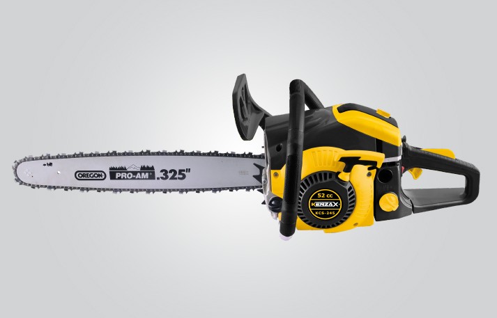 اره زنجیری بنزینی 45 سانت کنزاکس مدل KCS-245