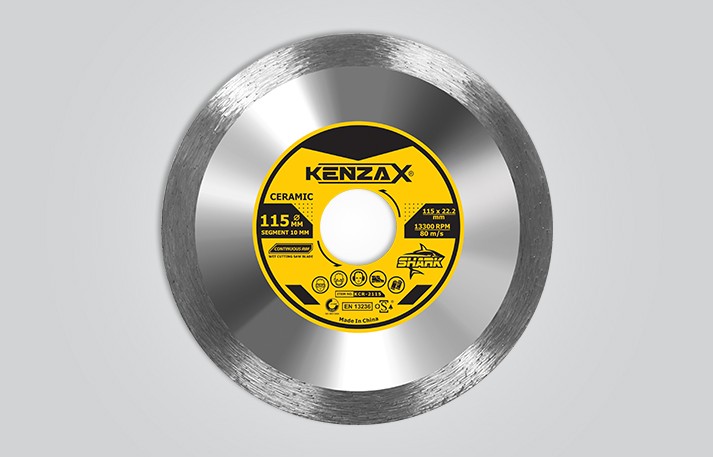 تیغ سرامیک بر 115 میلی متر کنزاکس مدل KCR-2115