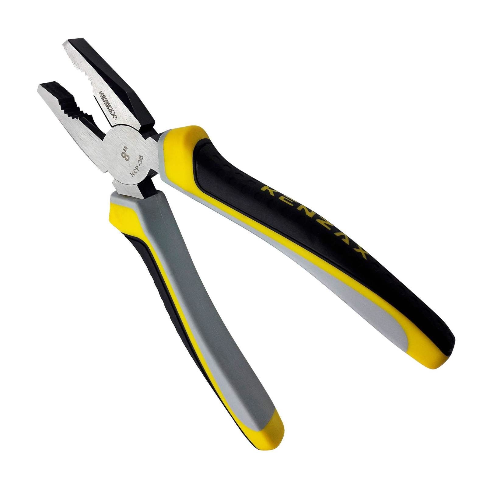 انبردست 8 اینچ گنزاکس مدل KCP-38
