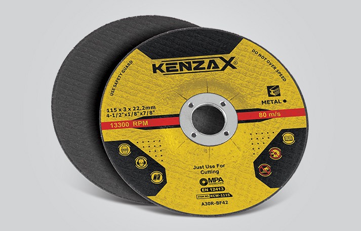 سنگ مینی برش آهن کنزاکس مدل KCW-1115