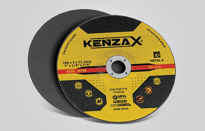 سنگ برش آهن کنزاکس مدل KCW-1180