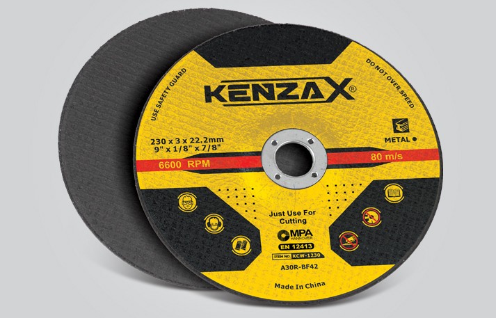 سنگ برش آهن کنزاکس مدل KCW-1230
