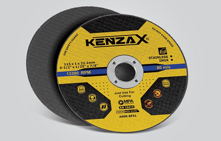 سنگ مینی استیل بر کنزاکس مدل KCS-1115