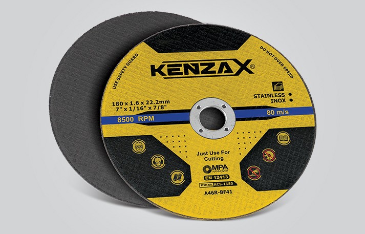 سنگ استیل بر کنزاکس مدل KCS-1180