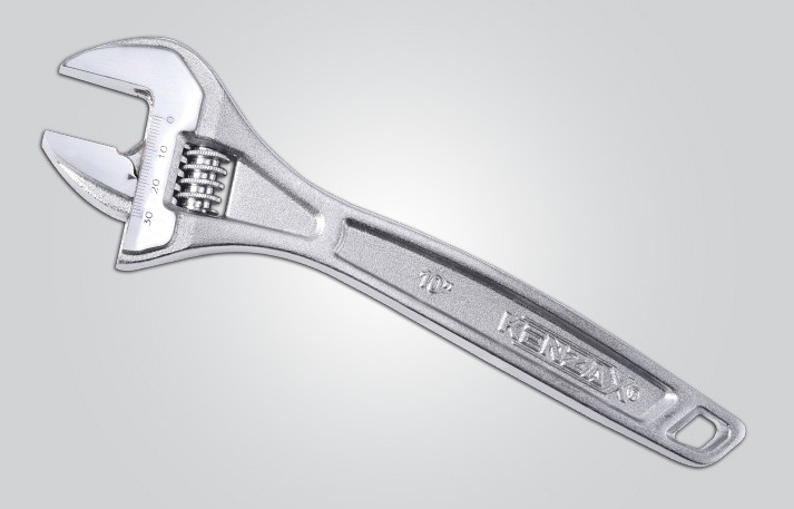 آچار فرانسه 8 اینچ کنزاکس مدل KAW-108