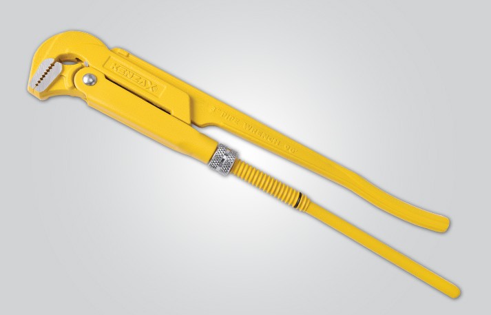 آچار لوله گیر 4 اینچ کنزاکس مدل KPW-104