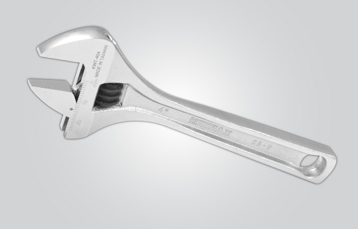 آچار فرانسه تخصصی 6 اینچ KWT-406