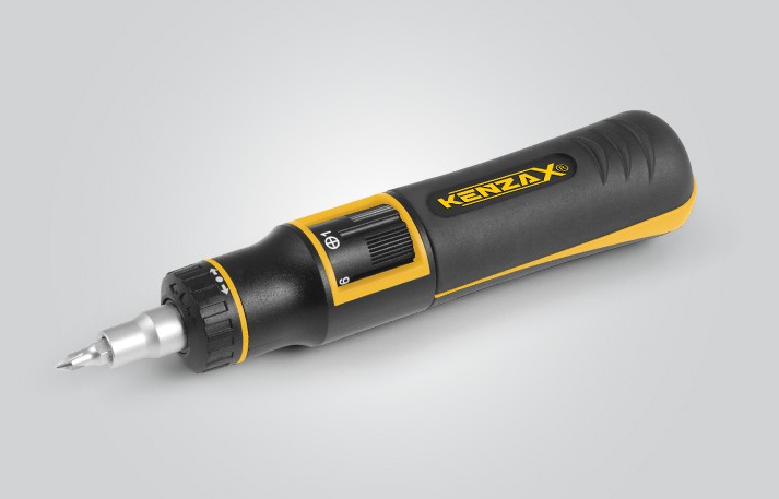 پیچ گوشتی خشابی کنزاکس مدل KRS-111