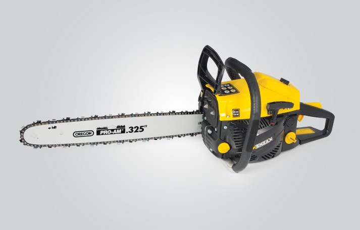 اره زنجیری بنزینی 45 سانت کنزاکس مدل KCS-145E