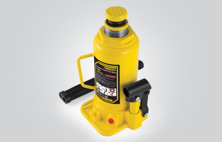 جک روغنی 20 تن کنزاکس مدل KBJ-220