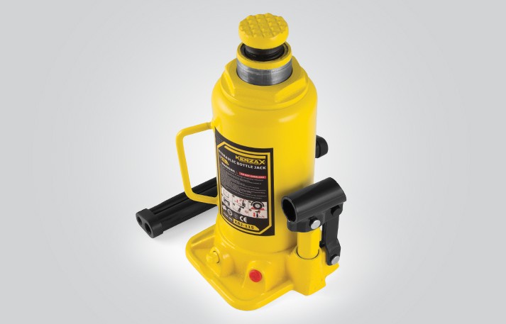 جک روغنی 15 تن کنزاکس مدل KBJ-215