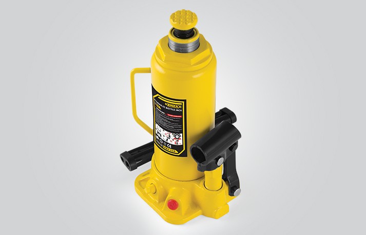 جک روغنی 10 تن کنزاکس مدل KBJ-210