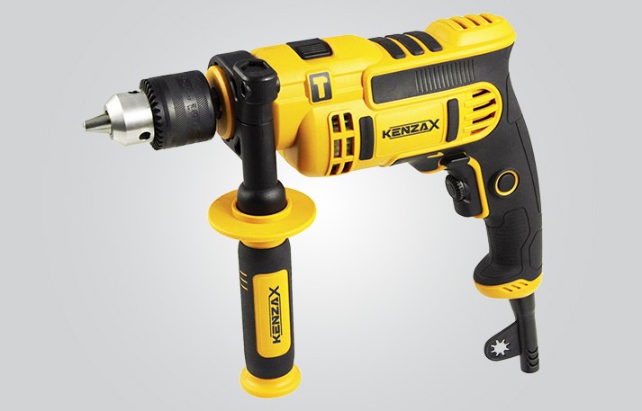 دریل 13 چکشی 780 وات کنزاکس مدل KID-178