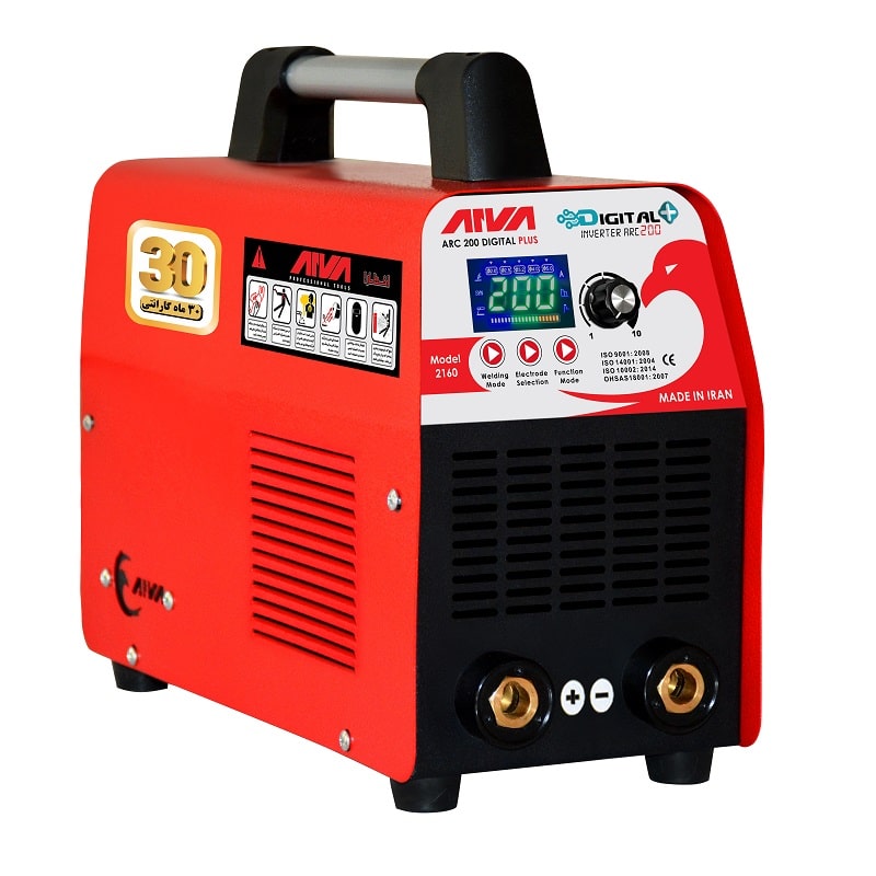 اینورتر جوشکاری Digital Plus 200 آروا مدل 2160