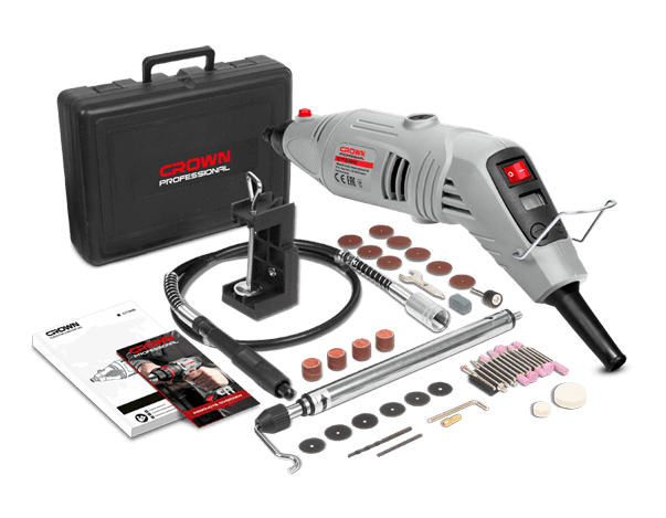 فرز انگشتی مینیاتوری 150 وات کرون مدل CT13428 
