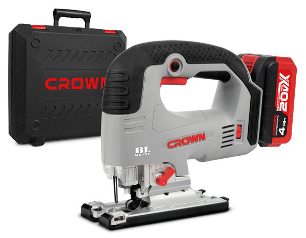 اره عمود بر شارژی 20 ولت کرون مدل CT25003