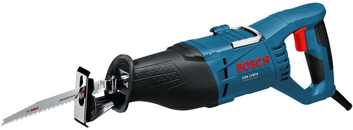 اره افقی بر 1100 وات بوش مدل GSA 1100 E
