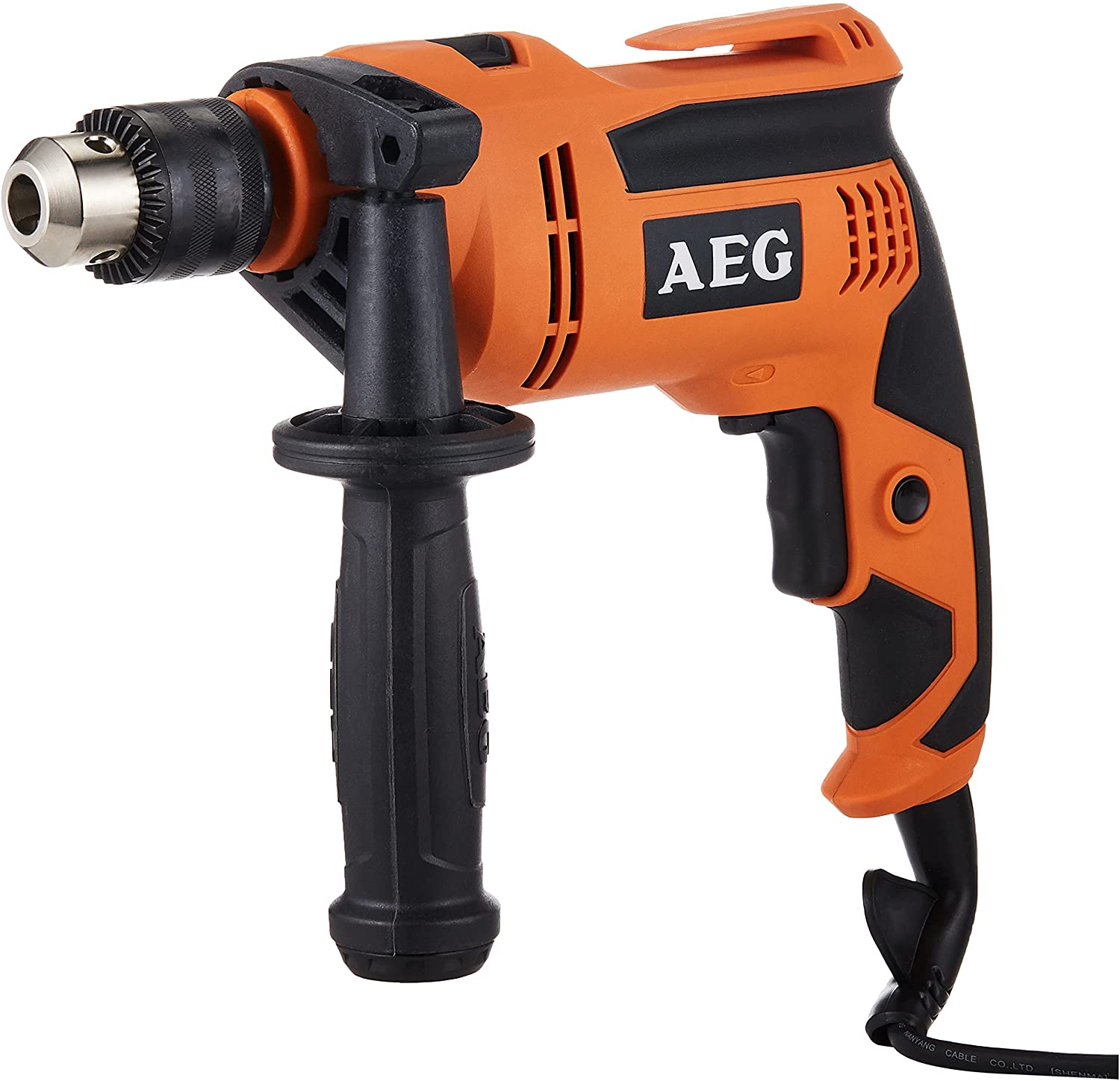 دریل 13 چکشی 580 وات آ.اِ.گ مدل SBE580R