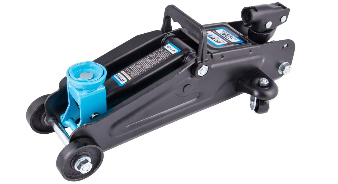 جک سوسماری دسته گردان 2 تن اکتیو مدل AC-3102B