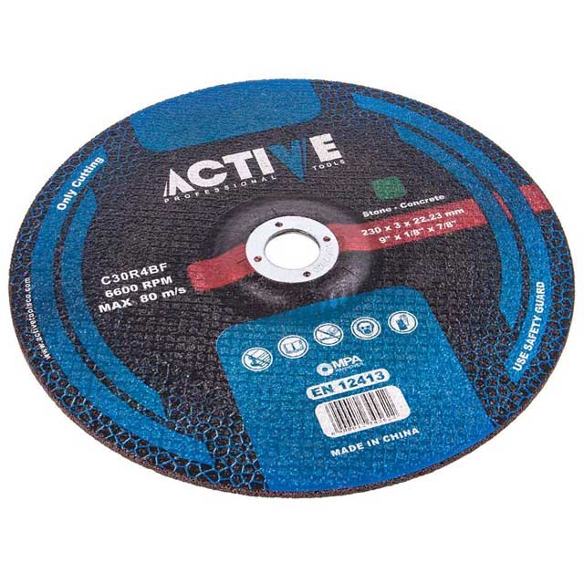 سنگ برش آهن اکتیو مدل AC-5023