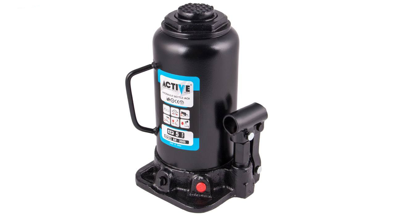 جک روغنی 5 تن اکتیو مدل AC-3005