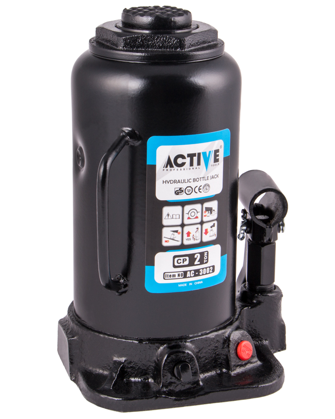 جک روغنی 2 تن اکتیو مدل AC-3002